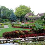 Sunken Gardens