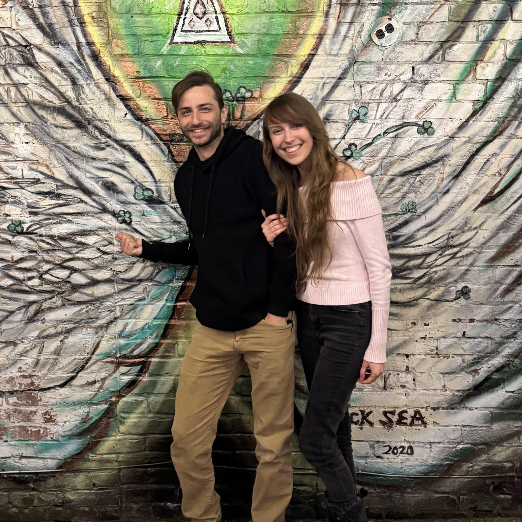 Can you find the four leaf clover? ;)