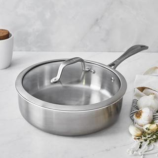 Spirit Tri-Ply Saute Pan