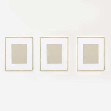 Gallery Frames (Set of 3)