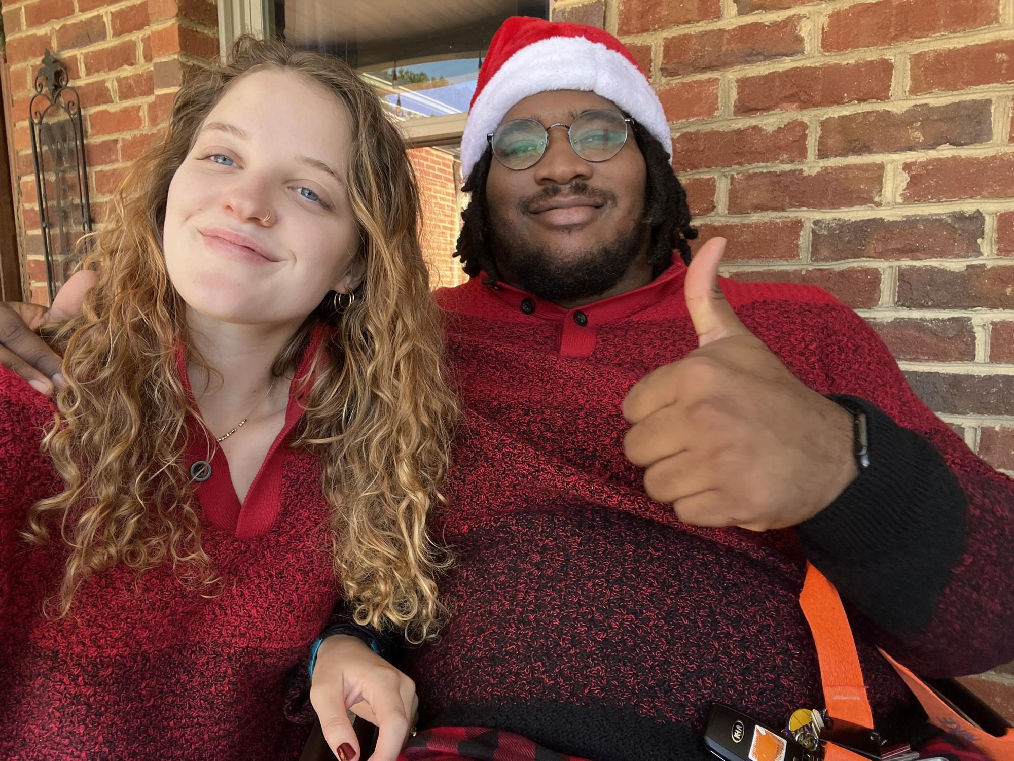 Christmas 2021 & matching PJs