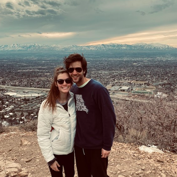 Hiking!