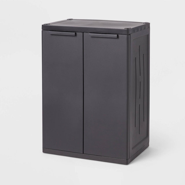 Plastic Storage Cabinet - Brightroom™