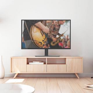 Tabletop TV Stand for 37" - 65" TVs