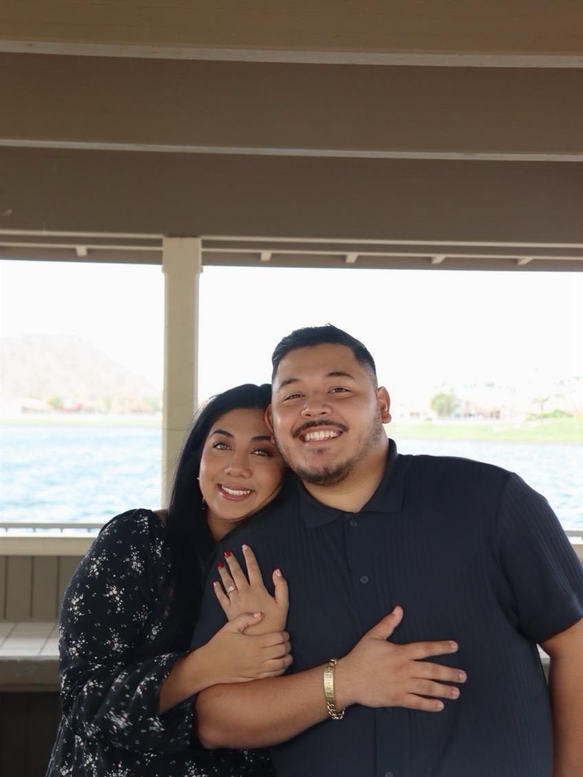 The Wedding Website of Esmeralda Avila and Christopher Gonzalez