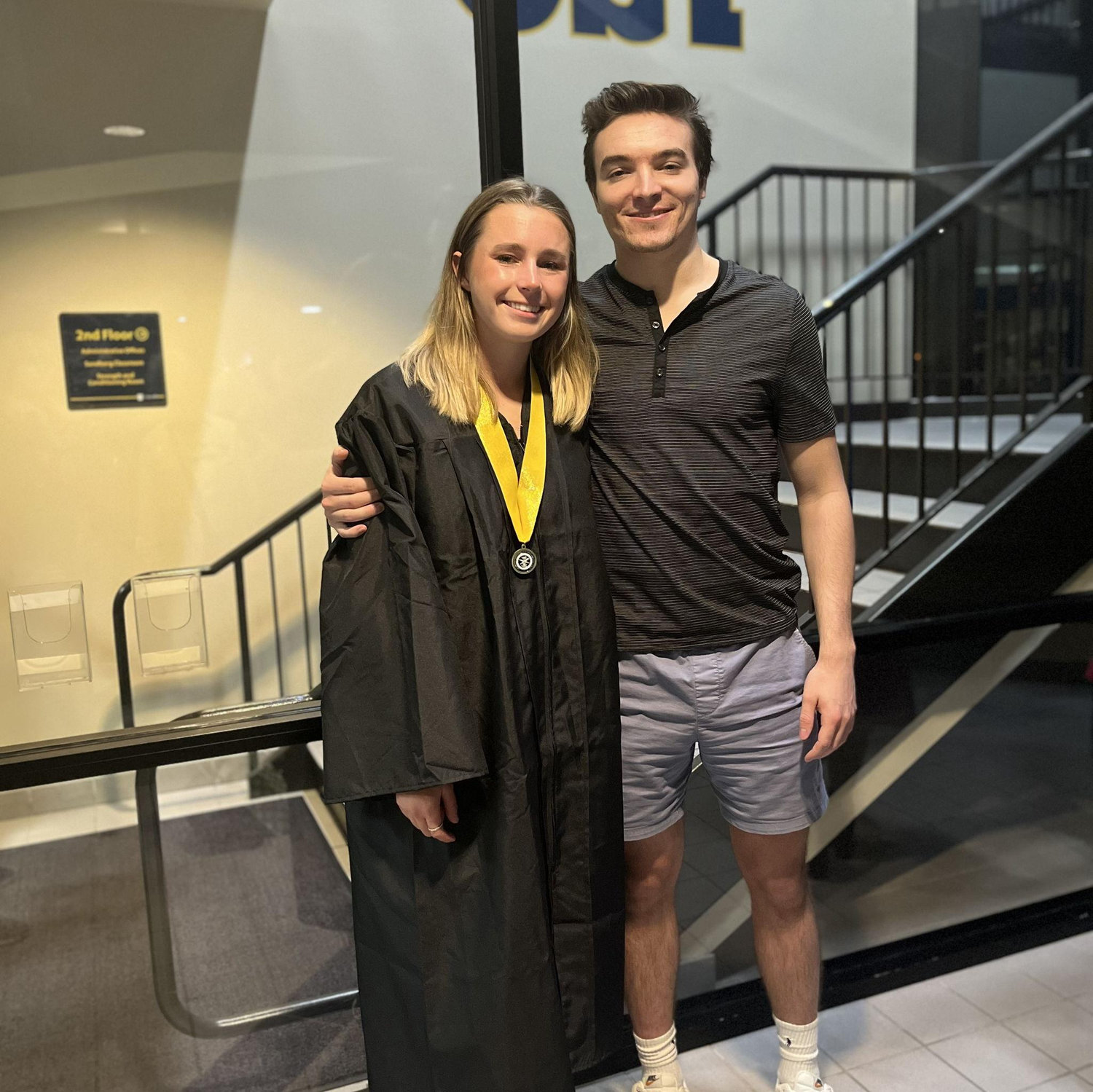 College Graduation, 2023.