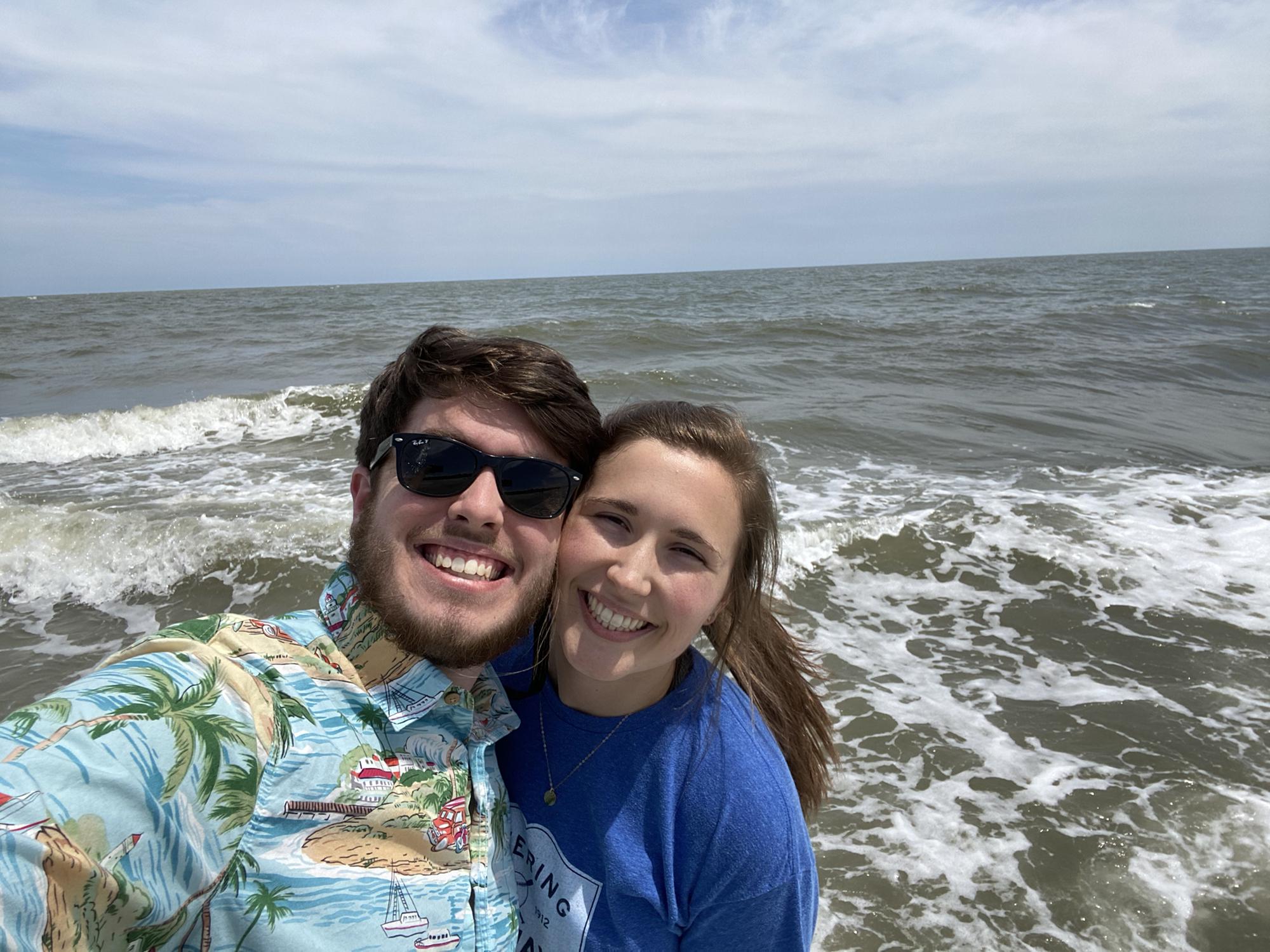 Caroline's grad trip to Isle of Palms! We had a blast hanging with Caroline's mama and twin bro. This is where I learned that Caroline cheats at bananagrams! We got through it though, thank goodness.