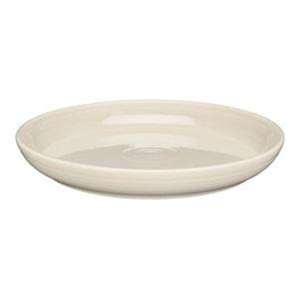 Coupe 10 3/8 Inch Dinner Bowl 40 OZ in Linen