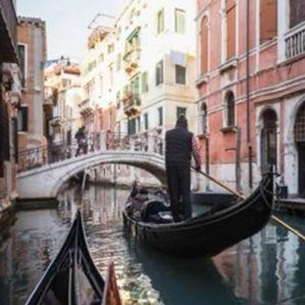 Venice Gondola Ride for Two