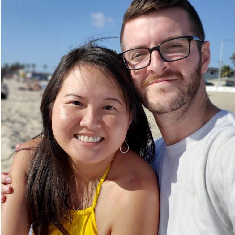 San Diego, the land of Chris's dreams