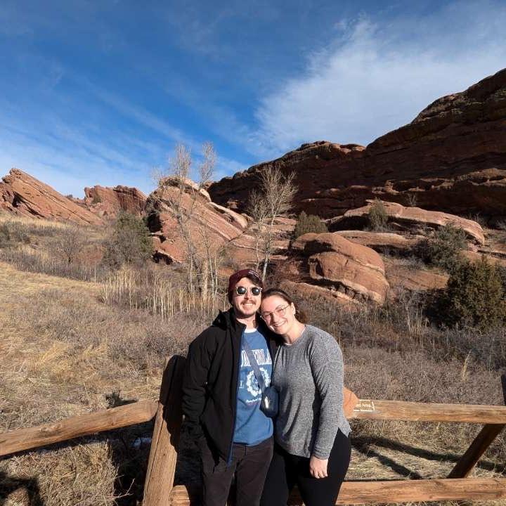 Red rocks ❤️