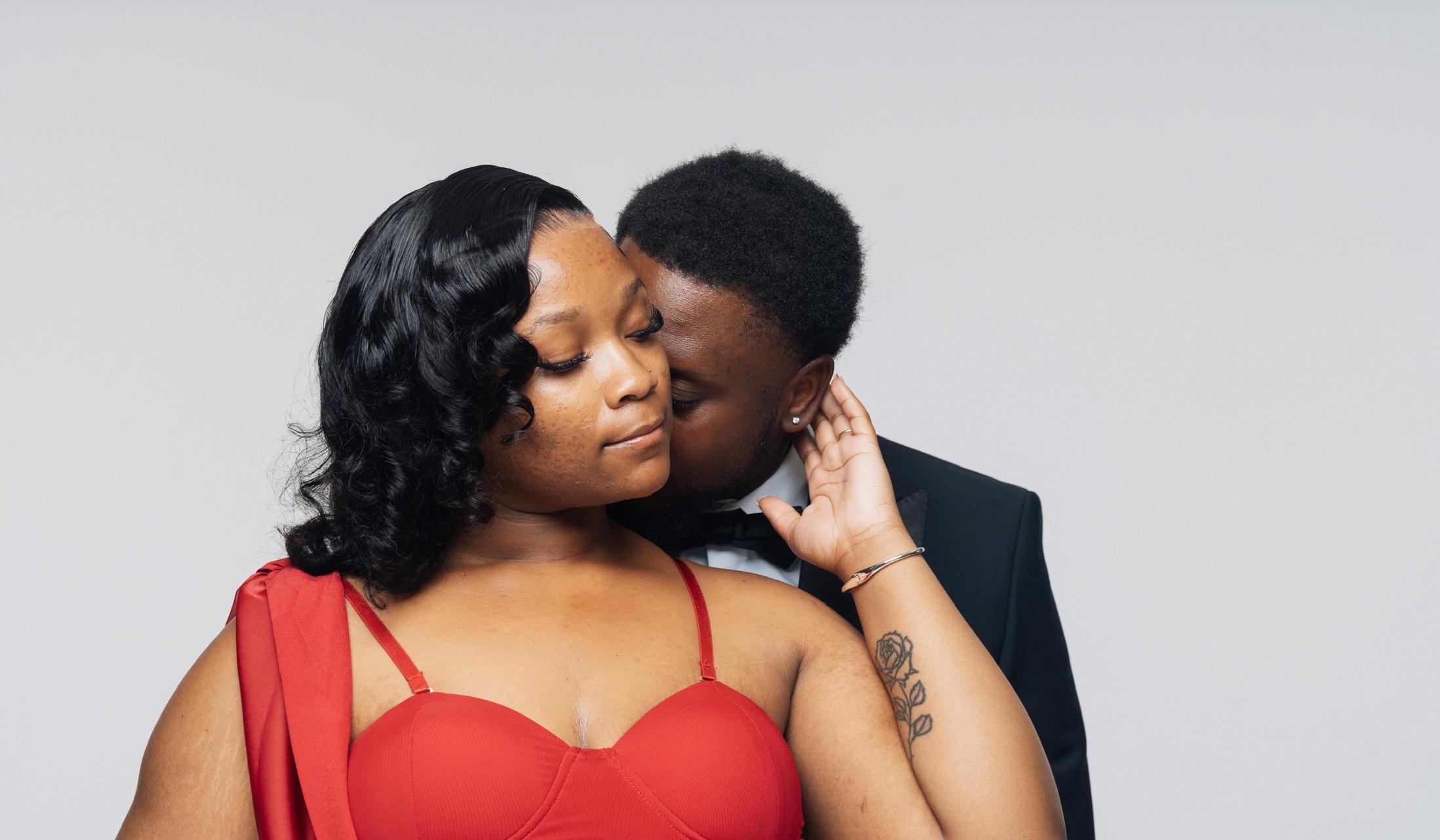 The Wedding Website of Aaliyah Smith and Malik James