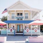Blue Mountain Beach Creamery