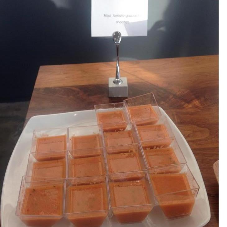 The dessert (Spanish Flan!!)