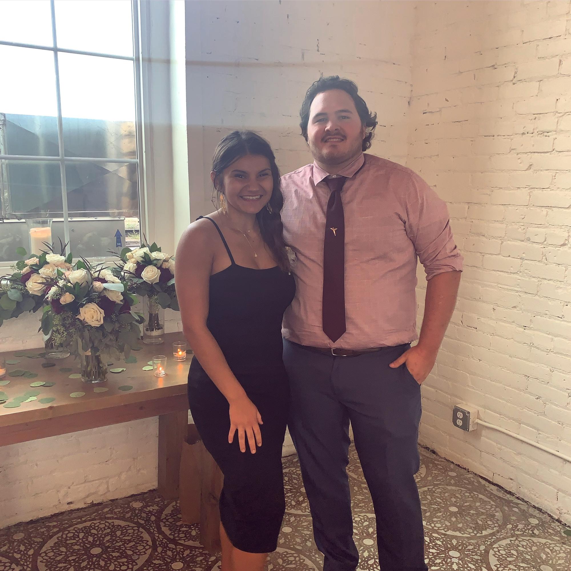 Forever wedding date est. 2020