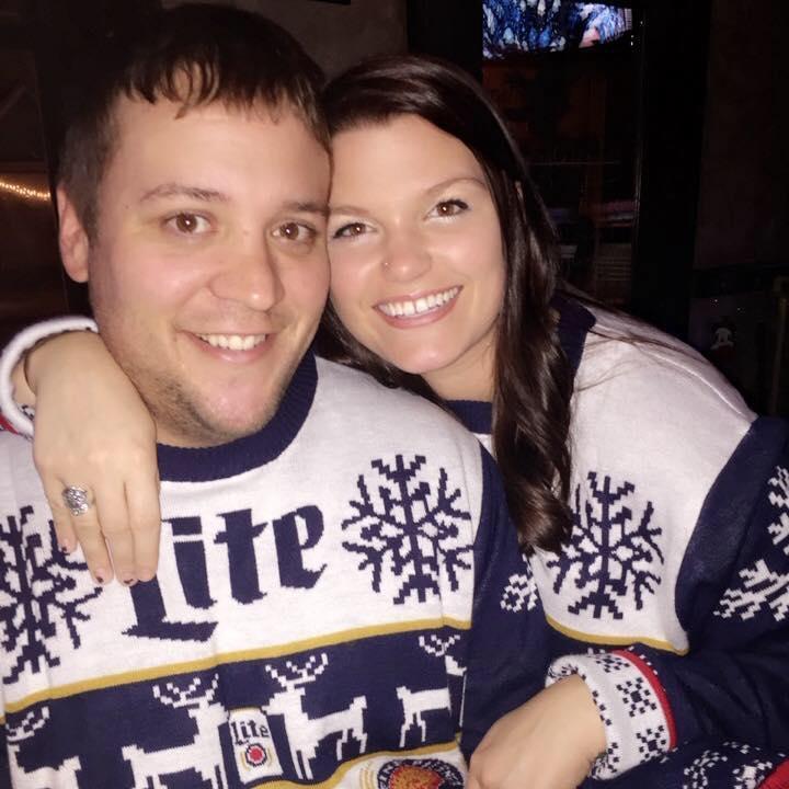 Our first NYE together!