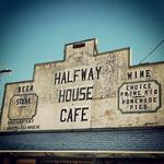 Halfway House cafe