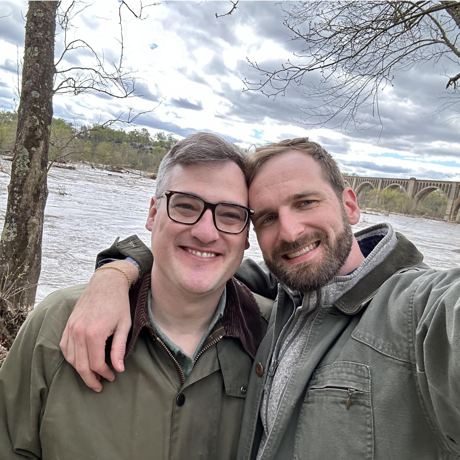 Post-engagement!