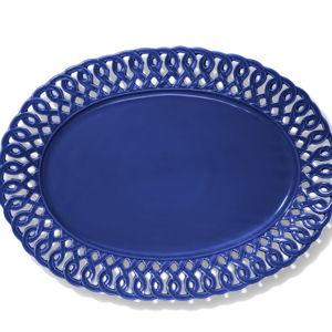 Paulette Oval Platter