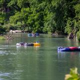 San Marcos River Tubing