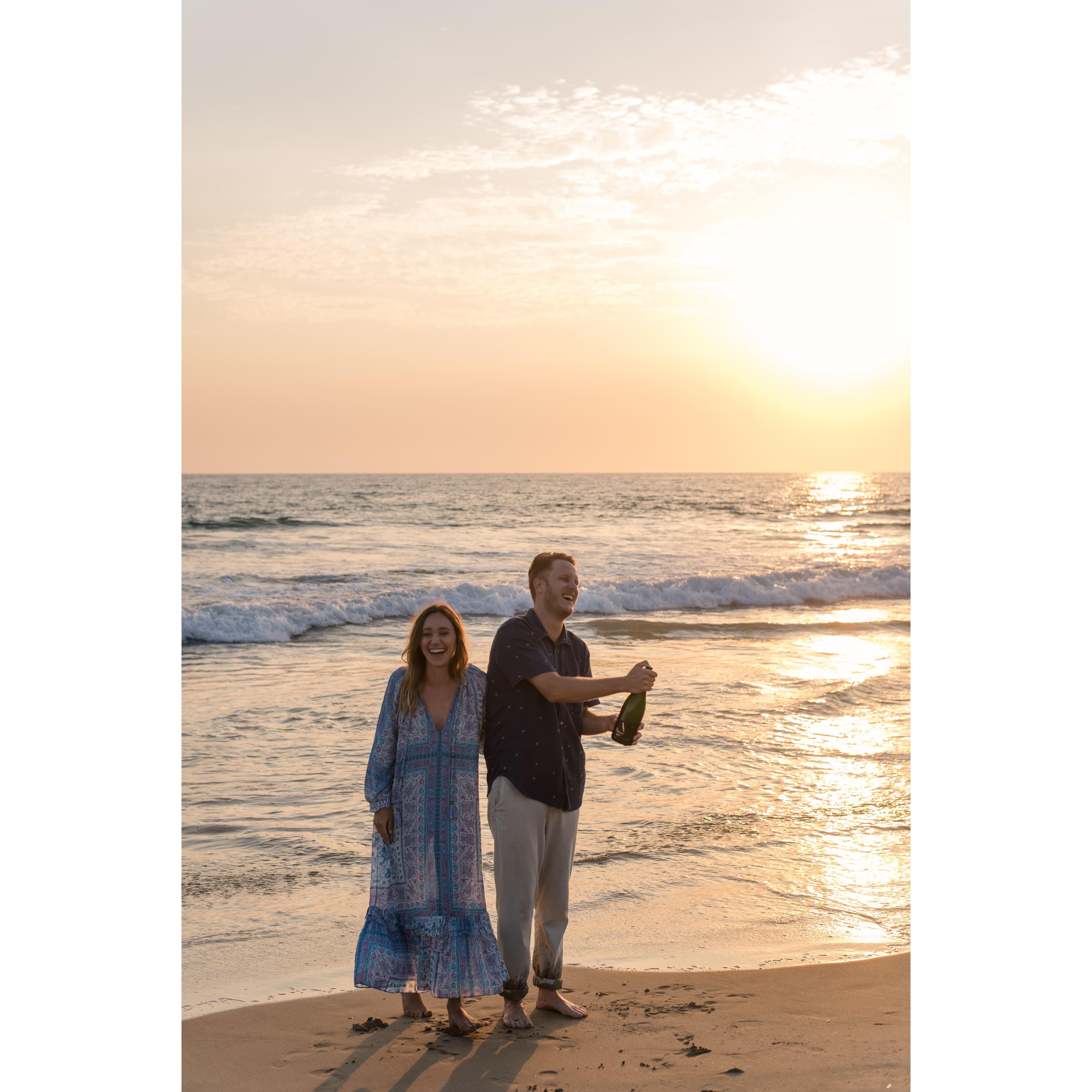 Engagement Shoot - 2021