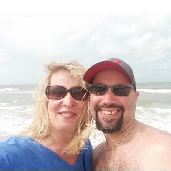 St. Pete Beach FL where Ryan proposed on April 9, 2018.