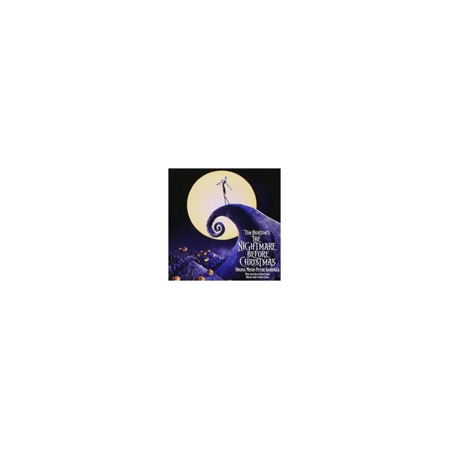 Various - Nightmare Before Christmas (OST)(Vinyl)