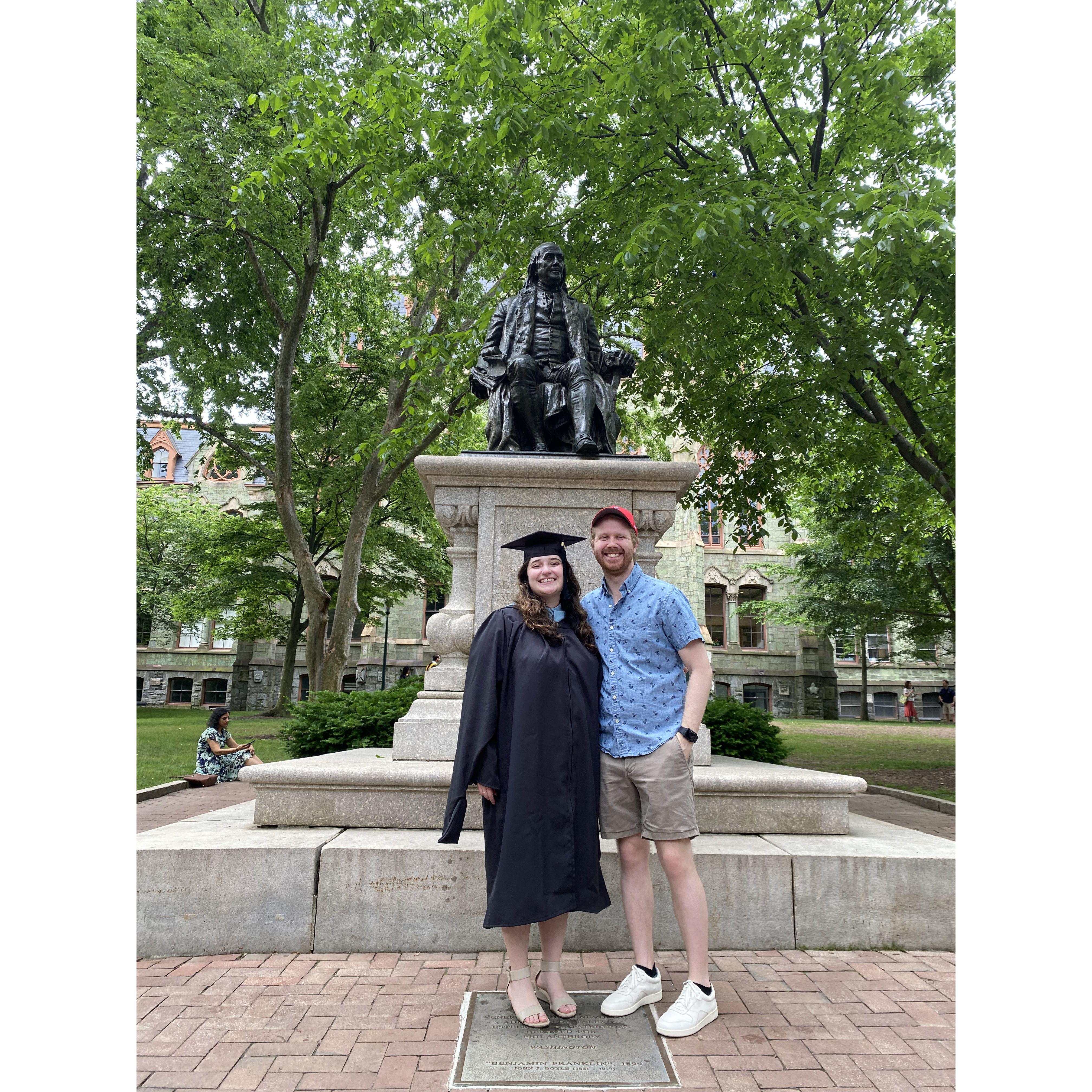 Philadelphia, PA May 2022