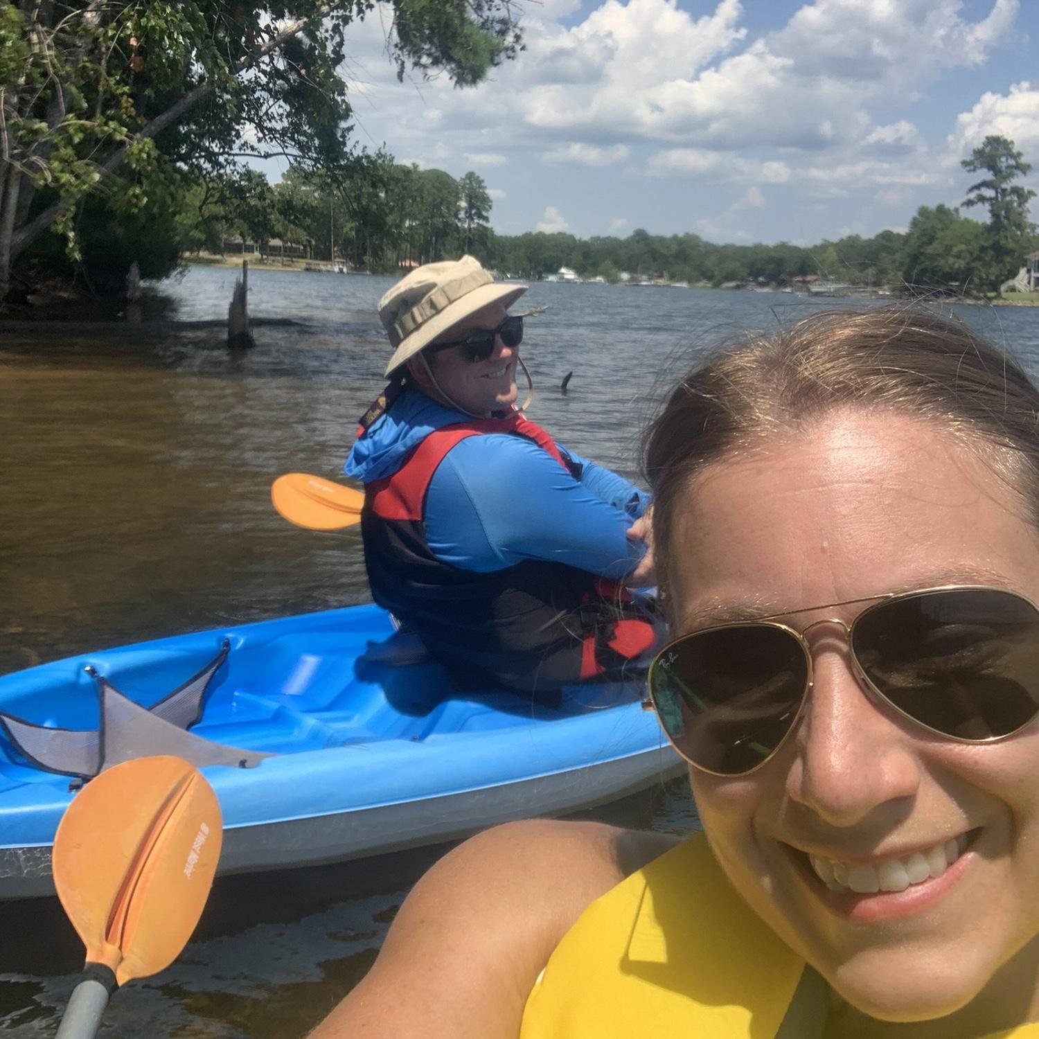 Exploring South Carolina summer 2025