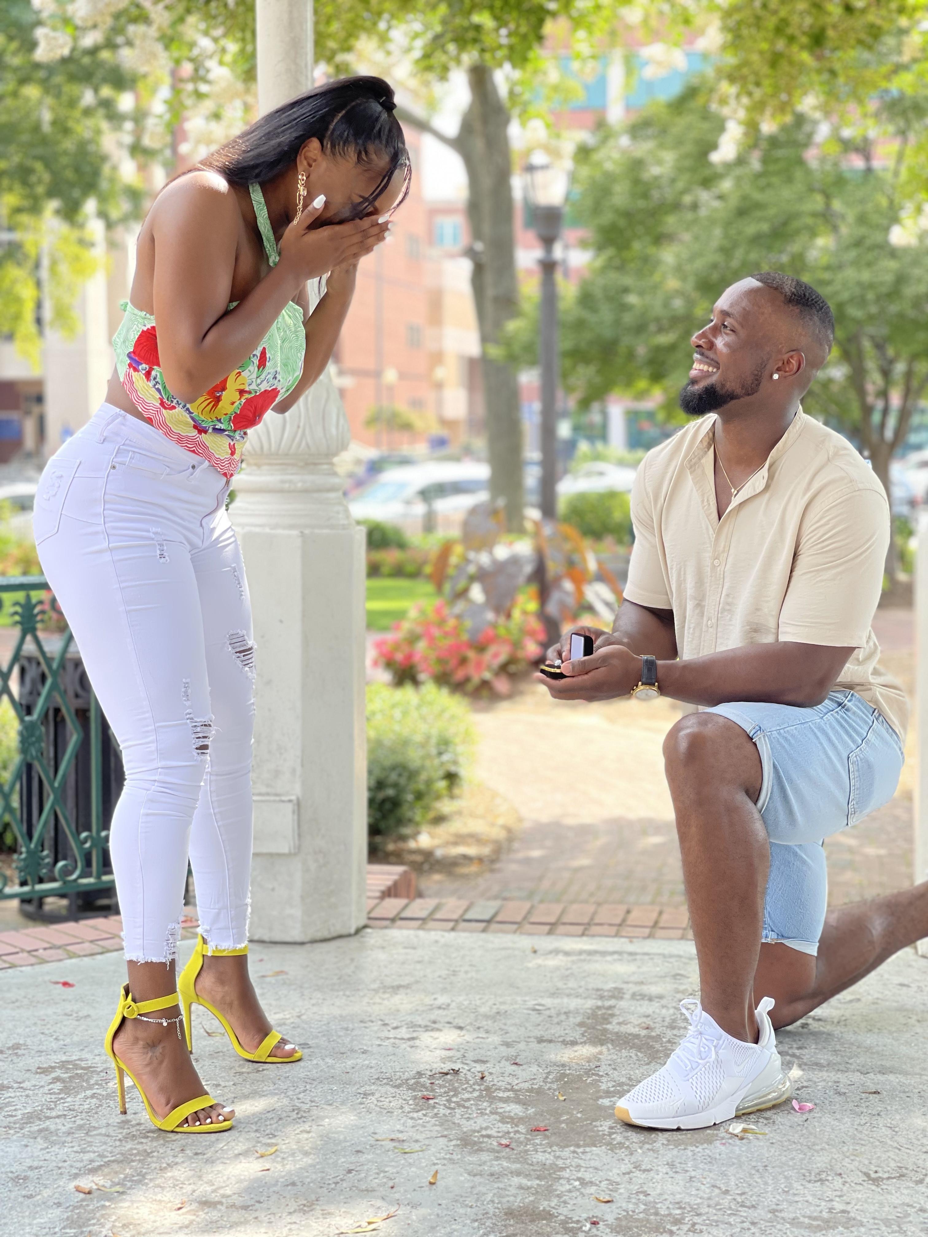The Wedding Website of Quenee Dale and Johnathan Thomas