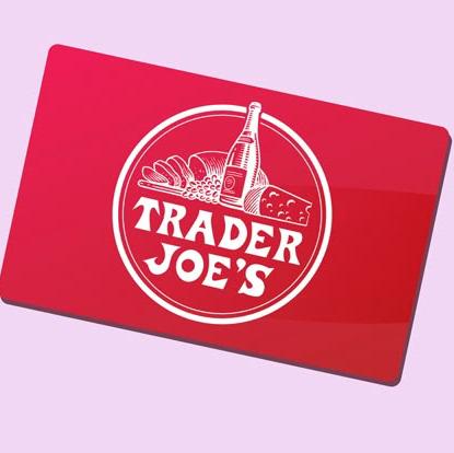 Trader Joe’s Gift Card