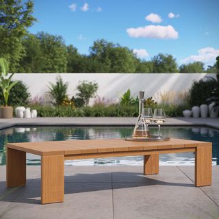 Tahoe Outdoor Patio Coffee Table