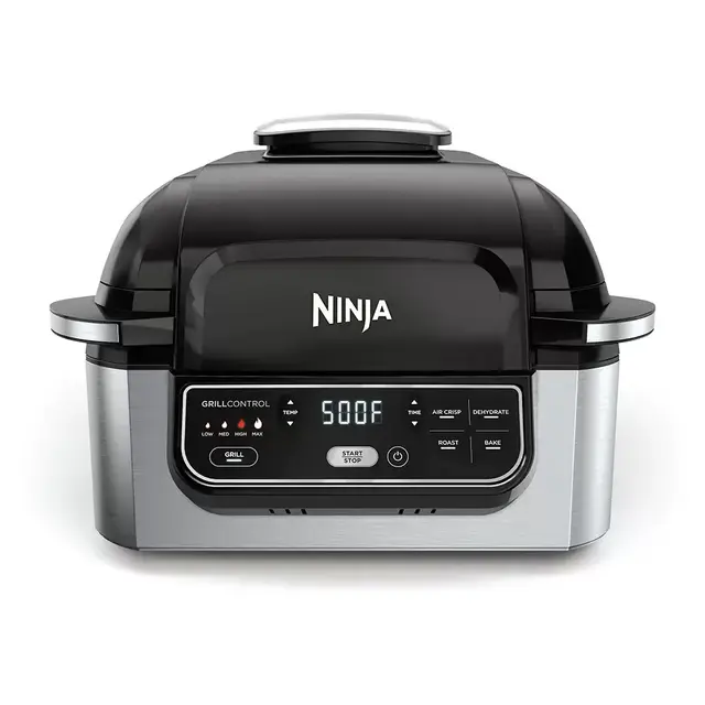 Indoor Grill | Air Fryer: Ninja® Foodi™ Exclusive Offers