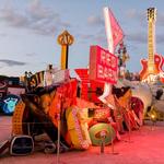 The Neon Museum Las Vegas