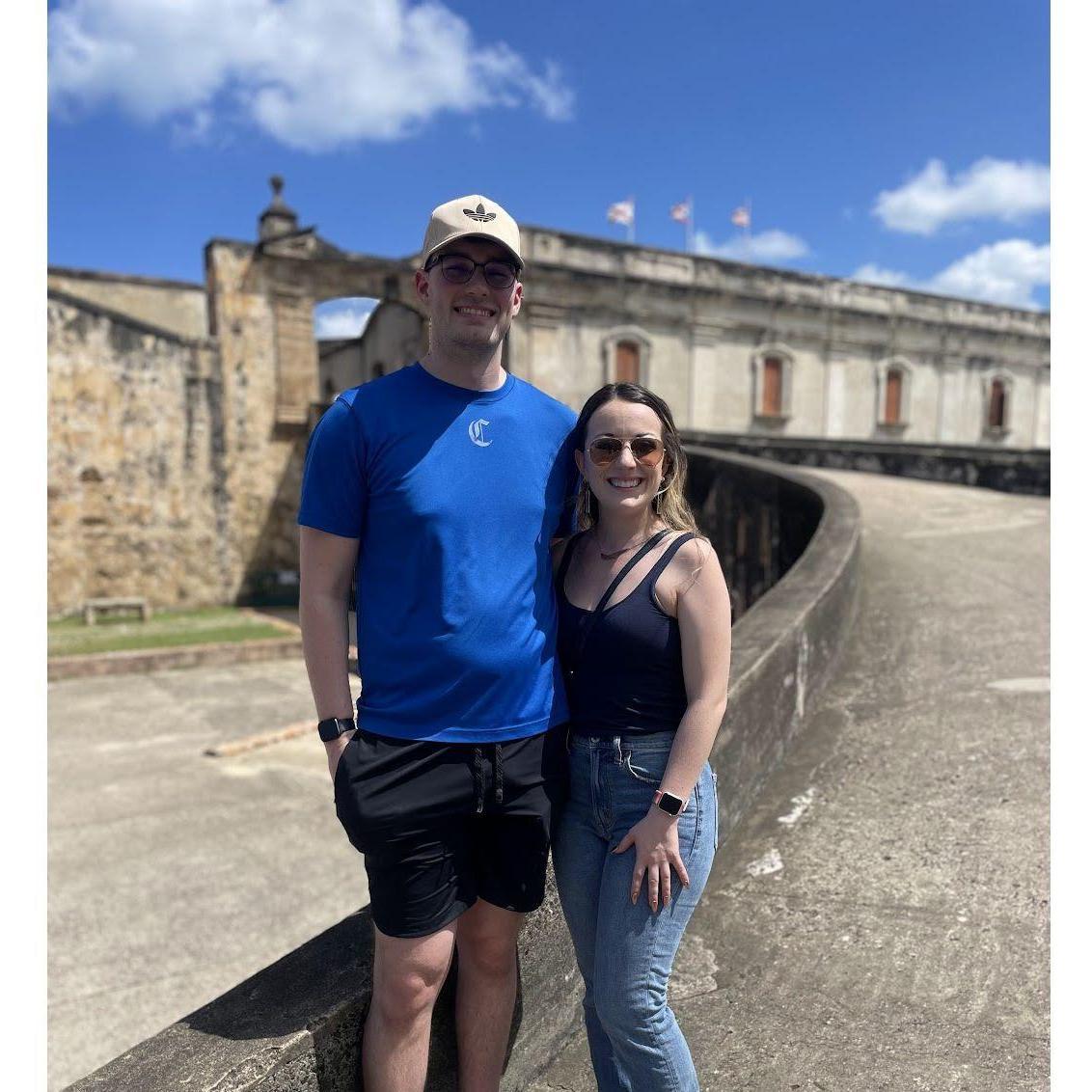 Puerto Rico - Feb, 2024
