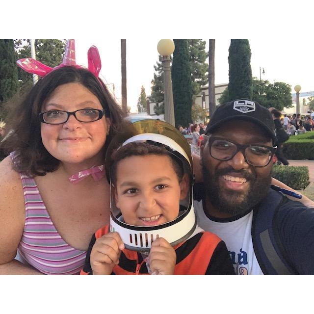Halloween 2019 at the Orange Circle