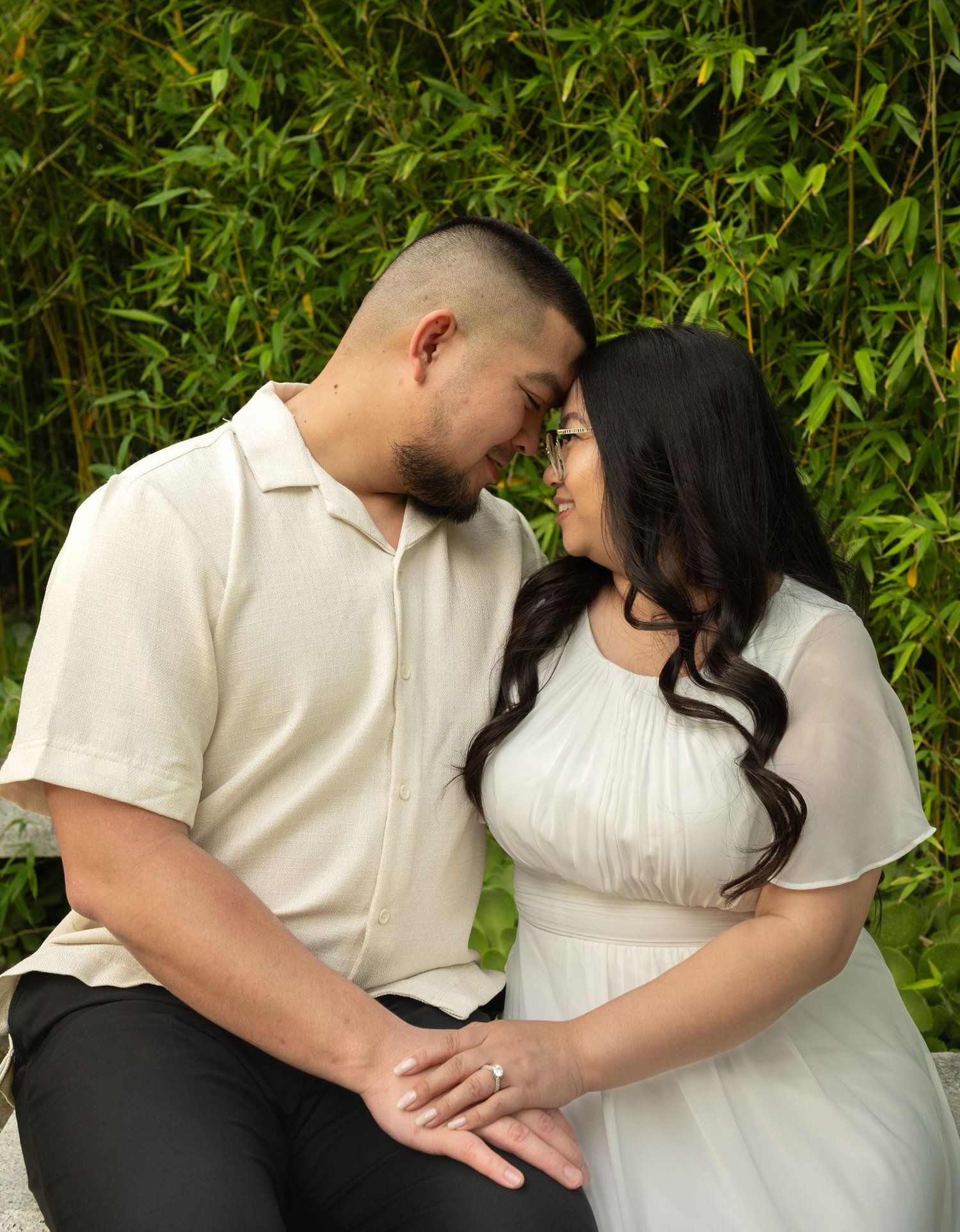 The Wedding Website of Thanh Nguyen and Christine Ho