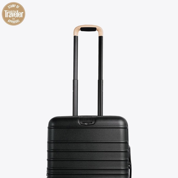 The Carry-On Roller in Black