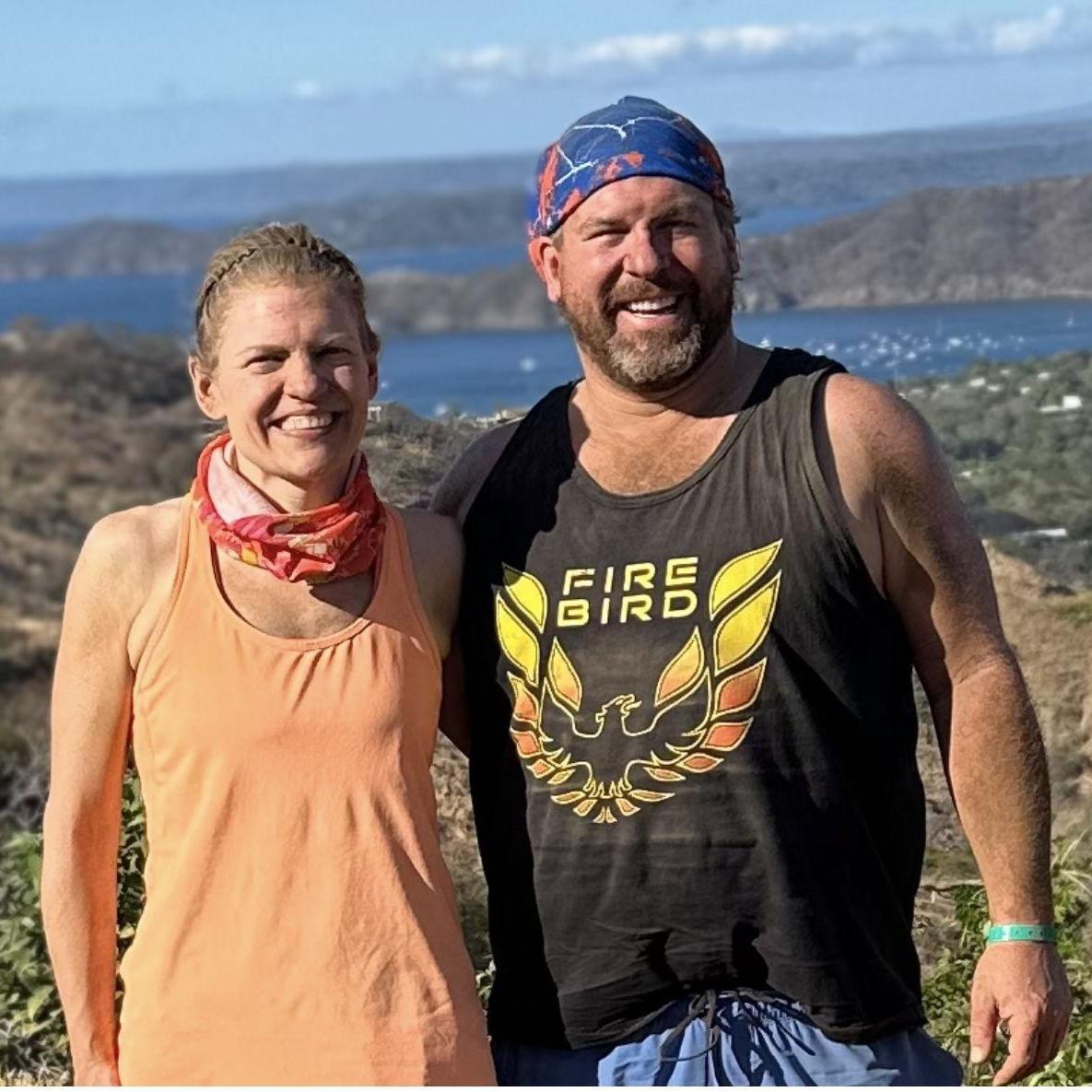 ATV'ing in Costa Rica