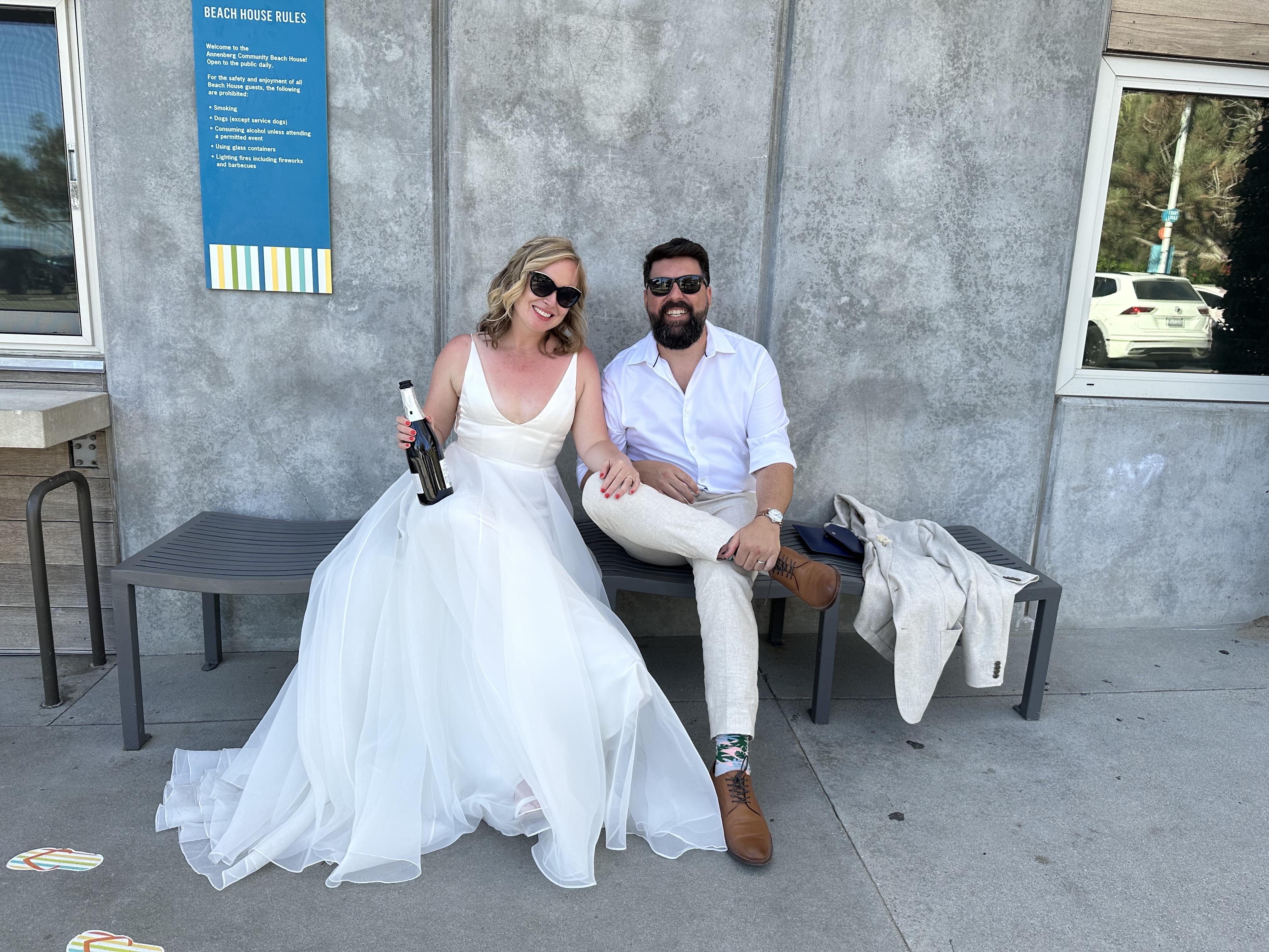 The Wedding Website of Lis Best and Josh Persky