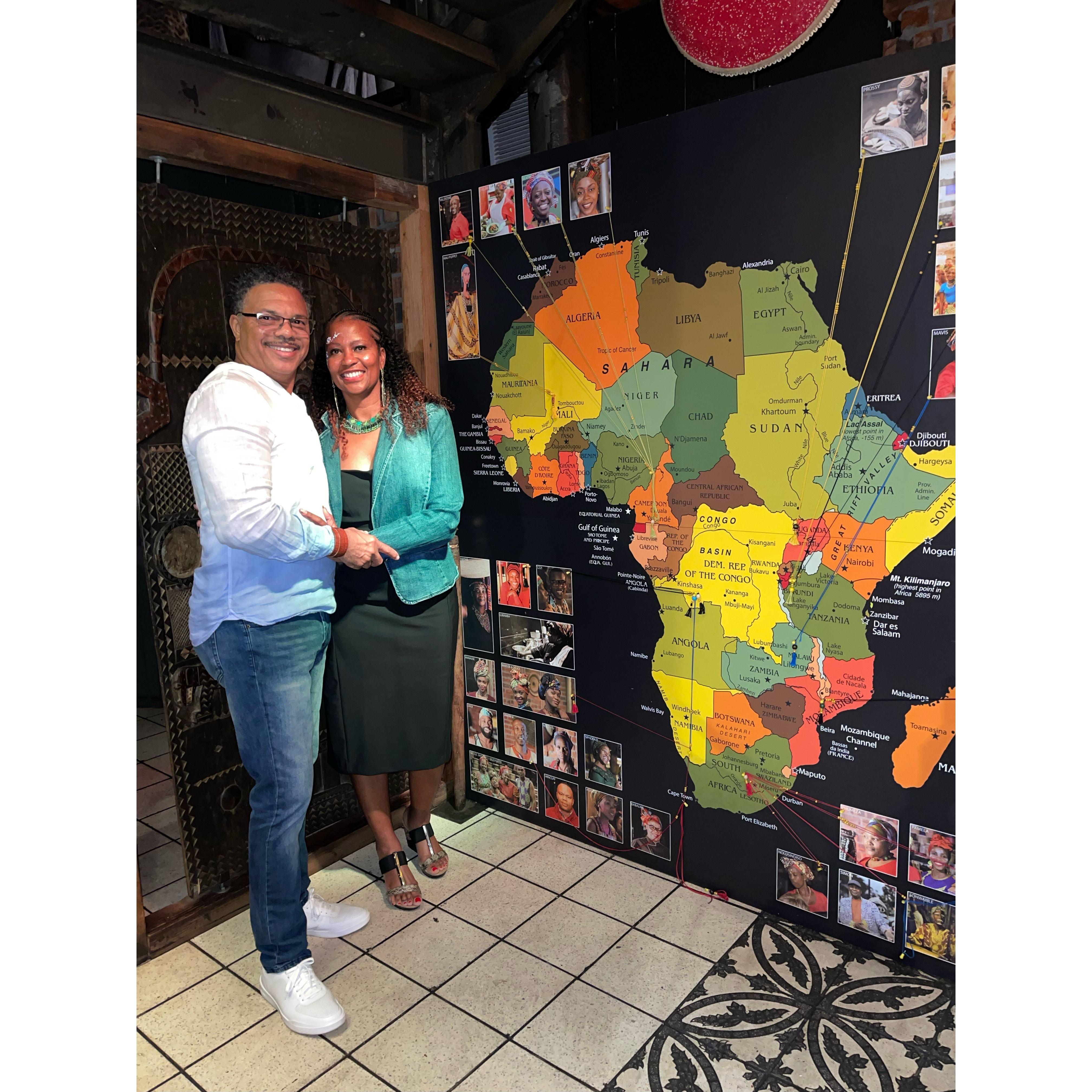 Capetown, South Africa 2024