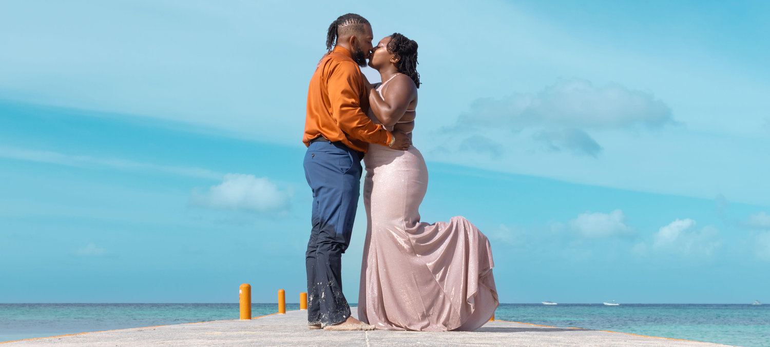 The Wedding Website of Sprinavasa Brown and Kenneth Turner