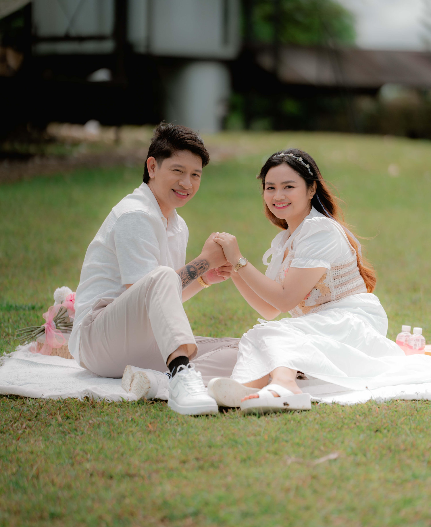 The Wedding Website of Angel Love Garcia and Reynald Dane Juanillo