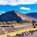 Pirámides de Teotihuacán