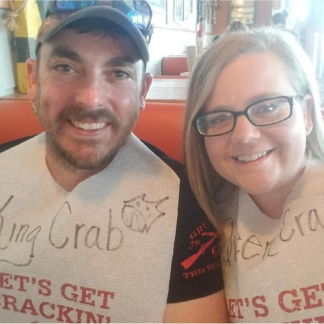 My King, His Queen!