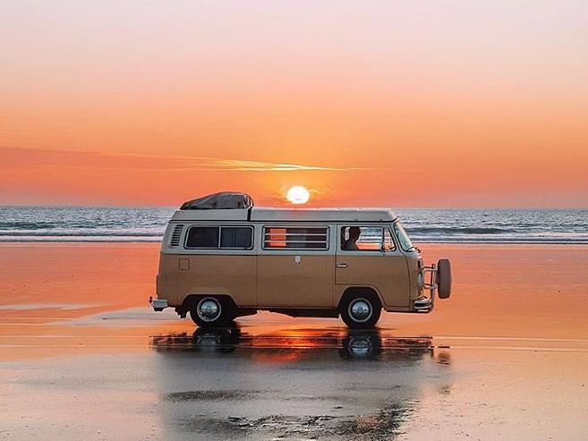 Our Volkswagen Bus Restoration