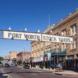 Fort Worth Stockyards