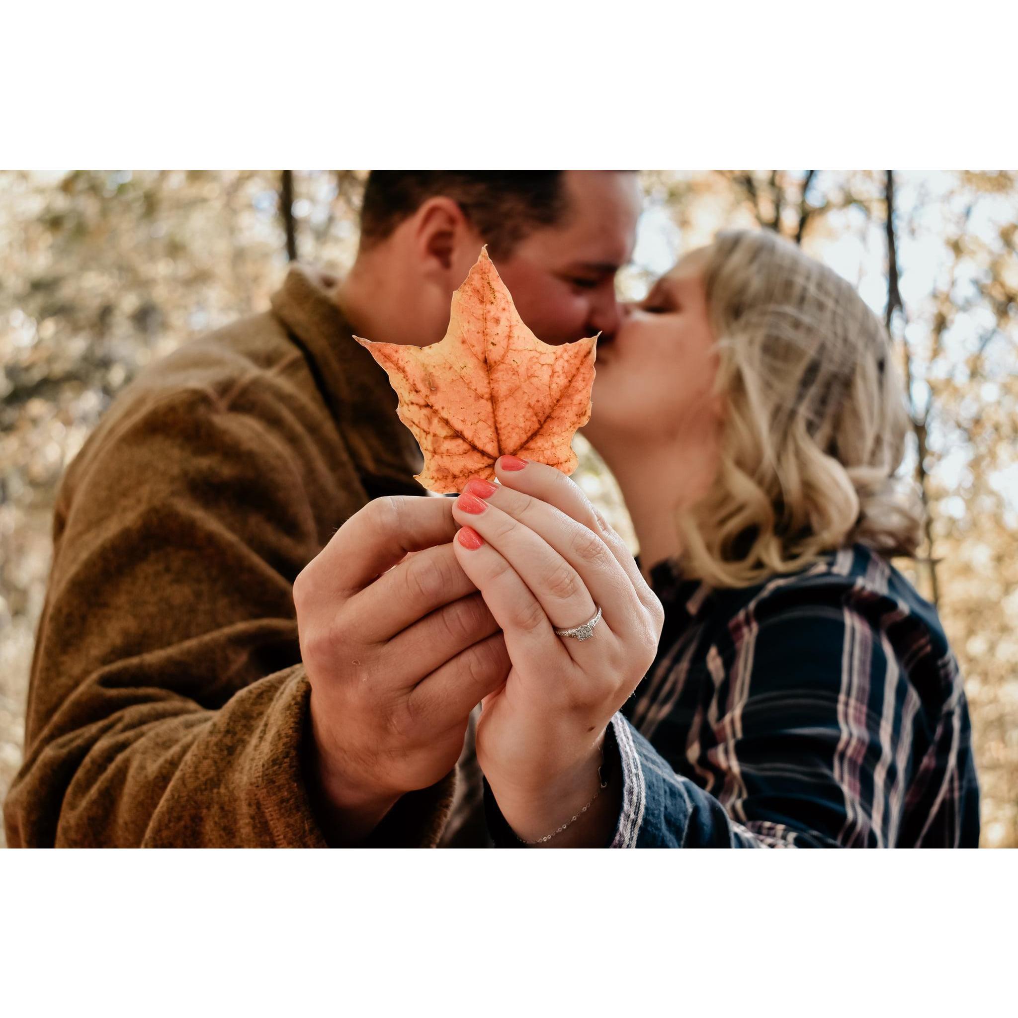 Engagement session