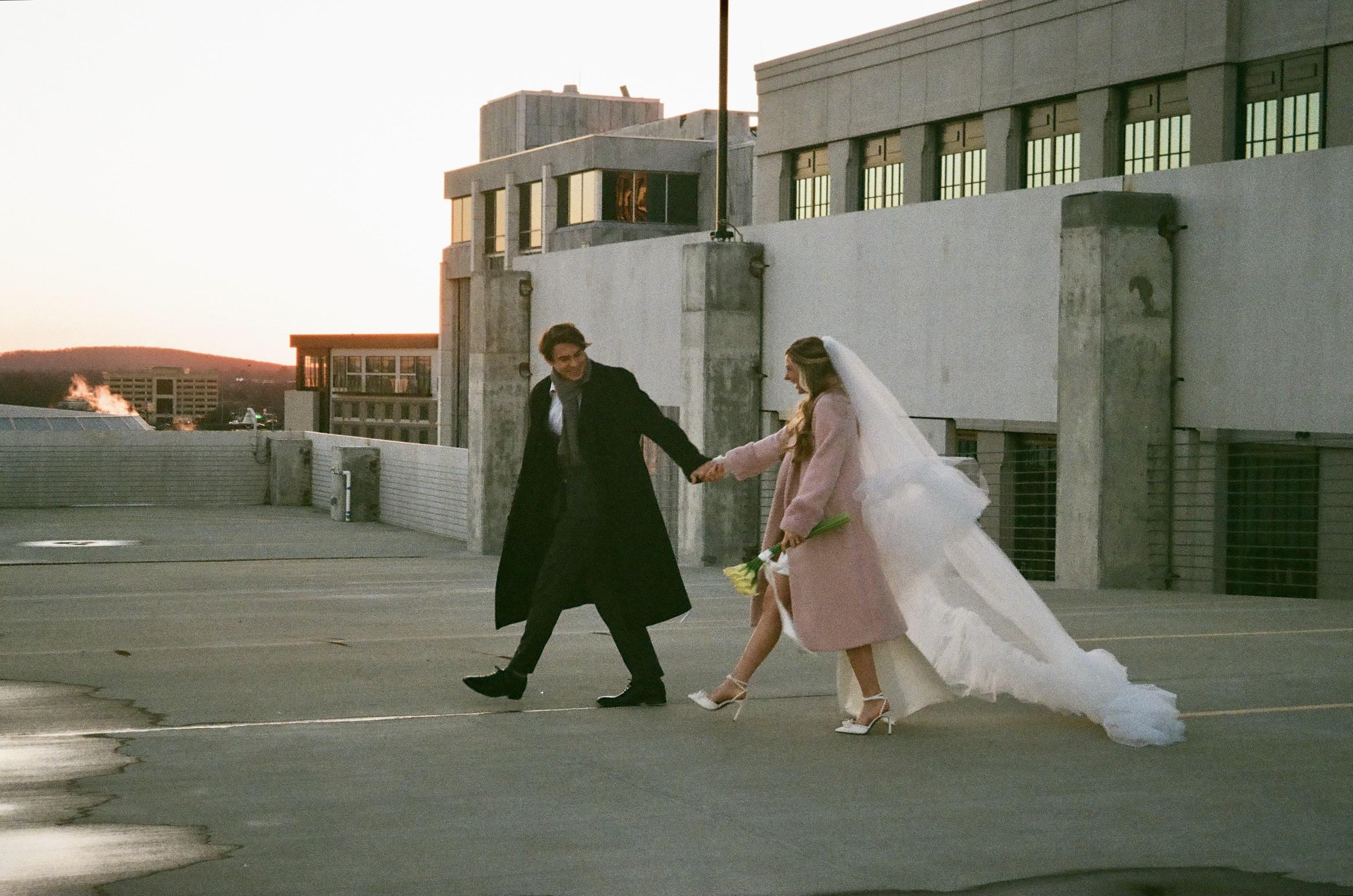 The Wedding Website of Marie Sterns and Andrew Sterns