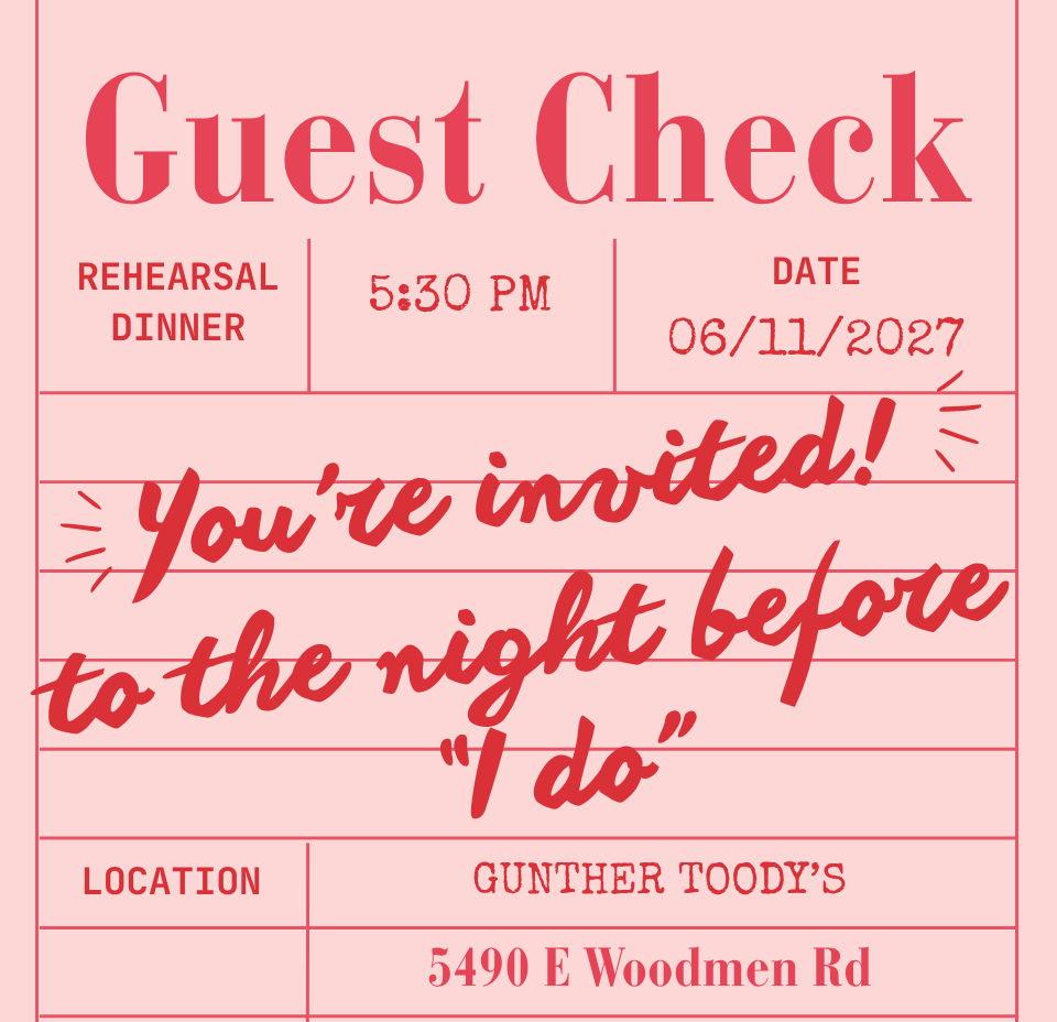 The Wedding Website of Emily Torrence and Jack Schottel